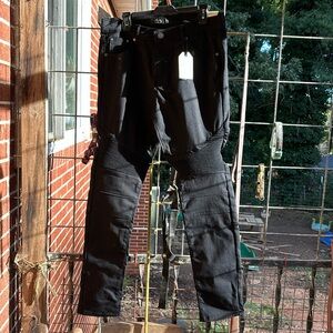 NWT Trestles Supply Co California Republic TsCo. Black Denim Stretch Jeans 36